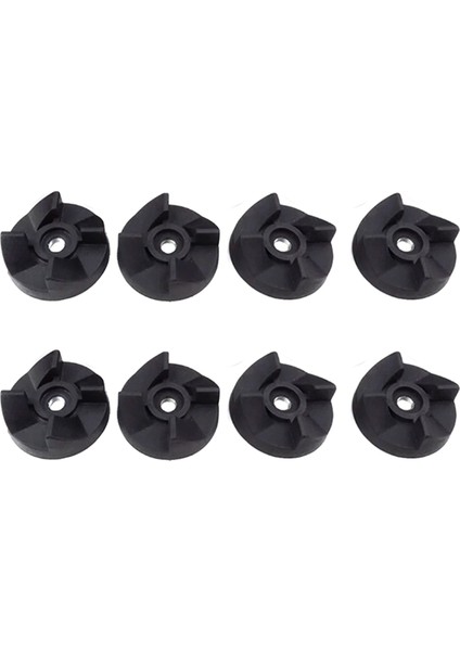 Magic 250W Için 8 Adet Yedek Yedek Parçalar Bıçak Dişlisi Blender Sıkacağı Parçaları (Yurt Dışından)