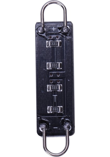 Ampul 44MM Parlak Beyaz Festoon LED Ampul, 20 Smd Sert Döngü 1.73 Inç Iç Kubbe Haritası LED Işıklar 561 562 567, 12'li Paket (Yurt Dışından)