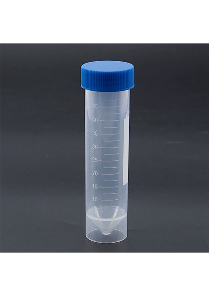 20 Adet 50ML Plastik Şeffaf Santrifüj Tüpü Ölçekli Plastik Test Tüpü Serbest Ayaklı Vidalı Kapaklı (Yurt Dışından) fırsatları