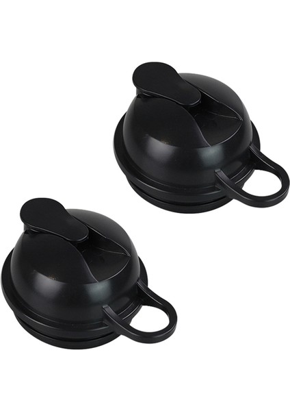 2 Adet Çevirme, NB1000W 1200W Için Meyve Sıkacağı Yedek Parça Kapakları, NB1000W 1200W Blender Bardakları Için Sip ve Mühür Kapakları, Siyah (Yurt Dışından)
