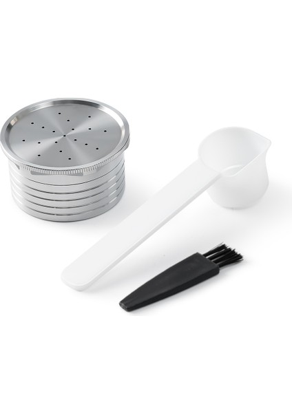 Essse Espresso Caffe - S.12 Sistema Makinesi Paslanmaz Çelik Yeniden Kullanılabilir Kahve Kapsülü Espresso Kahve Filtre Kapsülleri (Yurt Dışından) fırsatları