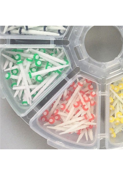 1.2/1.4/1.6/1.8mm Kuvars Diş Restoratif Diş Fiber Mesaj Kiti Diş Fiber Mesaj Cam Kuvars Diş Restoratif 600 Adet (Yurt Dışından)