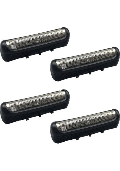 4x Tıraş Bıçağı Jilet Yedek Tıraş Makinesi Folyo Kafa Parçası Kesici Aksesuarları Braun Razor 32B 32S 21B 21S, 32B Solo (Yurt Dışından)