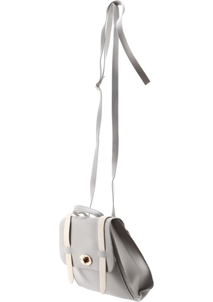 Tatlı Moda Omuz Küçük Sırt Çantası Omuz Çapraz Telefon Çantası Gri (Yurt Dışından) fiyatları