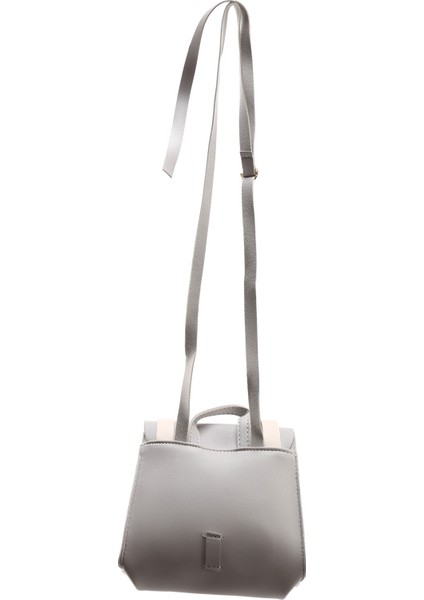 Tatlı Moda Omuz Küçük Sırt Çantası Omuz Çapraz Telefon Çantası Gri (Yurt Dışından) fırsatları