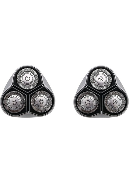 Philips Için 2x Tıraş Makinesi Kafa Tutucu Hq6 HQ6425 HQ6855 HQ7415 HQ7615 HQ6696 HQ6868 HQ5812 HQ5813 HQ6695 HQ6445 HQ6842 (Yurt Dışından)