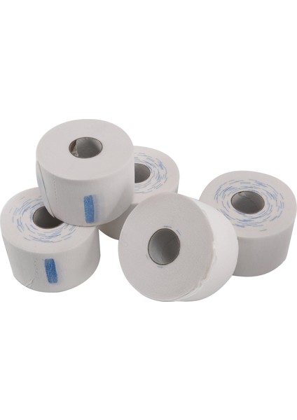 Boyun Saç Kesim Yaka Fırfır Şerit Rulo Kağıt Hijyen Salon Berber Bertarafı (Yurt Dışından) fiyatları