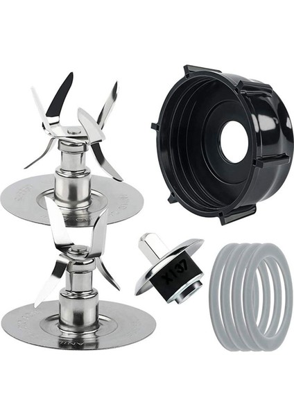1 Adet 4902-003 Oster ve Osterizer Blenderleri Için Blender Kavanoz Tabanı, Premium Oster Blender Yedek Parçaları (Siyah) (Yurt Dışından) fırsatları