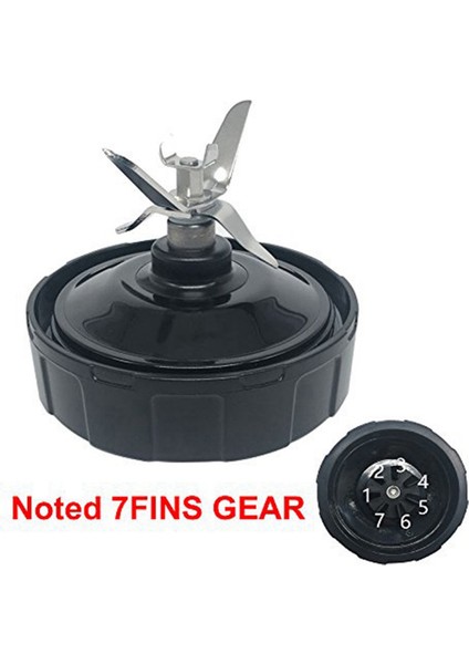 6x7 Yüzgeçleri Blender Bıçak Parçası Meyve Sıkacağı Kutusu Mikser Yedek Meclisi Nutri Ninja Pro Otomatik Iq Meyve Sıkacağı Bıçağı Tutucu (Yurt Dışından) indirimleri