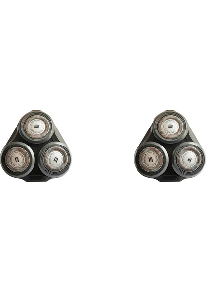 2x SH50 Philips Tıraş Makinesi Için Yedek Tıraş Makinesi Kafa S5000 Serisi S5400 S5420 S5510 S5560 S5570 S5571 S5008 S5140 S5210 (Yurt Dışından)