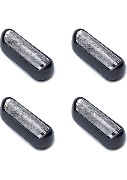 4x Braun Elektrikli Tıraş Makinesi Başlığı Omentum 11B Serisi 1 110 120 130 140 150 150S-1 130S-1 5684 5685 Bıçak Ağı + Destek (Yurt Dışından)
