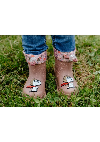 W10277 Igor Bimbi Snoopy Unisex Çocuk Yağmur Çizmesi 23-30 fiyatları