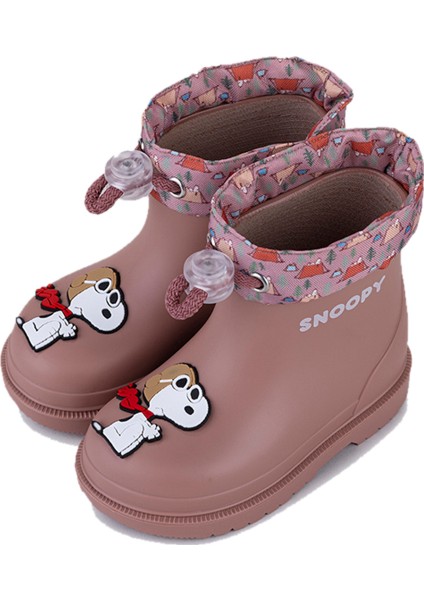 W10277 Igor Bimbi Snoopy Unisex Çocuk Yağmur Çizmesi 23-30 modelleri