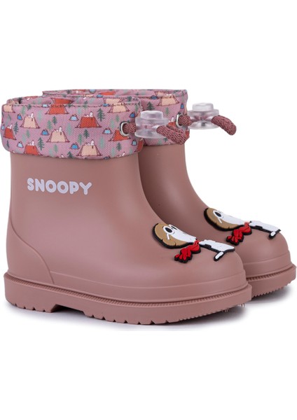 W10277 Igor Bimbi Snoopy Unisex Çocuk Yağmur Çizmesi 23-30 fırsatları