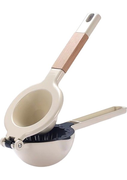 Manuel Pres Sıkacağı Metal Meyve Suyu Sıkacağı Mini Meyve Suyu Gıda Blender Taşınabilir Limon Sıkacağı Uygun Meyve Suyu Sıkacağı (Yurt Dışından)