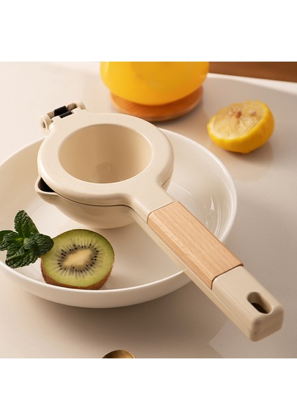 Manuel Pres Sıkacağı Metal Meyve Suyu Sıkacağı Mini Meyve Suyu Gıda Blender Taşınabilir Limon Sıkacağı Uygun Meyve Suyu Sıkacağı (Yurt Dışından)