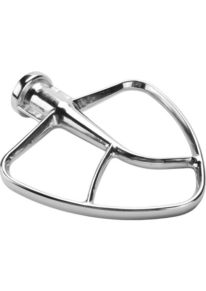 Mutfak Yardımı Için Paslanmaz Çelik Düz Çırpıcı 4,5 Qt - 5 Qt Mutfak Pişirme Aksesuarı Için Açılır Standlı Mikser Ataşmanları (Yurt Dışından) fiyatları