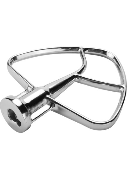 Mutfak Yardımı Için Paslanmaz Çelik Düz Çırpıcı 4,5 Qt - 5 Qt Mutfak Pişirme Aksesuarı Için Açılır Standlı Mikser Ataşmanları (Yurt Dışından) modelleri