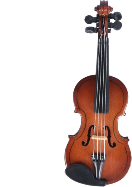 2x Hediyeler Keman Müzik Enstrümanı Minyatür Çoğaltma Kılıfı, 8X3CM (Yurt Dışından) fiyatları