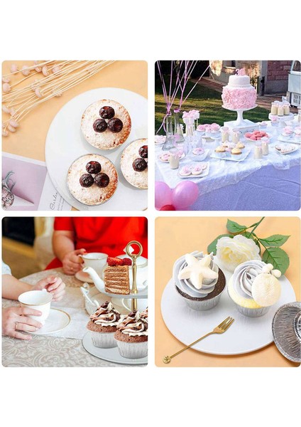 600 Adet Alüminyum Folyo Cupcake Bardak Ramekin Muffin Pişirme Bardakları, Tek Kullanımlık Muffin Gömlekleri, Ramekin Tutucular Bardaklar (Yurt Dışından)