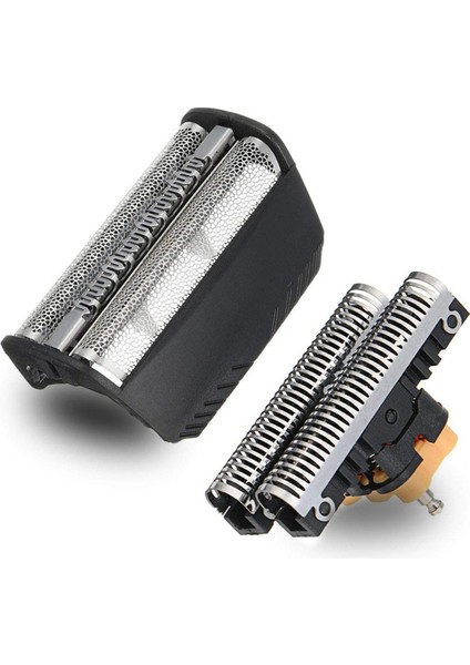 3x Yedek Tıraş Makinesi Folyo Kesici Bıçak 30B Braun 330 199 197S-1 195S-1 4845 4745 5743 7516 7475 7493 7763 7783 (Yurt Dışından) modelleri