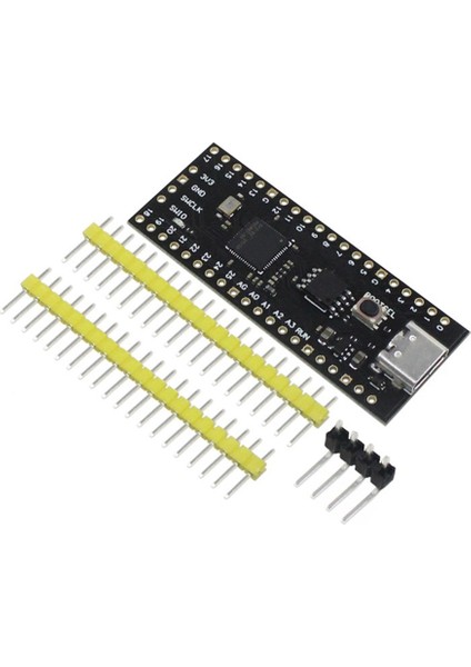 YD-RP2040 Geliştirme Kurulu 4mb Flash Çekirdekli Kart Uyumlu Pıco Çift Çekirdekli Mikrodenetleyici Anakart (Yurt Dışından)