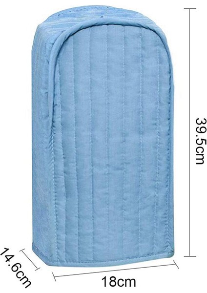 2x Blender Tozluk Tezgah Mikseri Kahve Makinesi Cihaz Kapağı Toz Geçirmez Leke Dayanıklı Blender Kapağı Ev Mutfak Için (Yurt Dışından) fiyatları