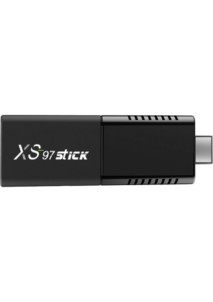 XS97 Akıllı Tv Çubuk 2+16GB Android 10.0 Set Üstü Kutu A53 Tv Dongle 2.4g 5g Wifi -Uyumlu Tv Kutusu (Yurt Dışından)