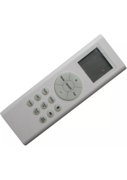 RG66A1/BGEF ve Kaden KS09 KS12 KS18 KS24 KS28 Ac Klima Için Klima Uzaktan Kumanda (Yurt Dışından)