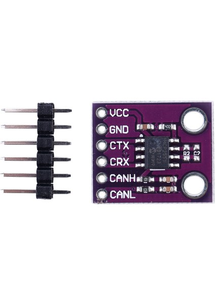 CJMCU-2551 MCP2551 Yüksek Hızlı Can Iletişim Protokolü Denetleyici Veri Yolu Arayüzü Modülü (Yurt Dışından)