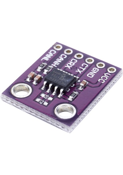 CJMCU-2551 MCP2551 Yüksek Hızlı Can Iletişim Protokolü Denetleyici Veri Yolu Arayüzü Modülü (Yurt Dışından)