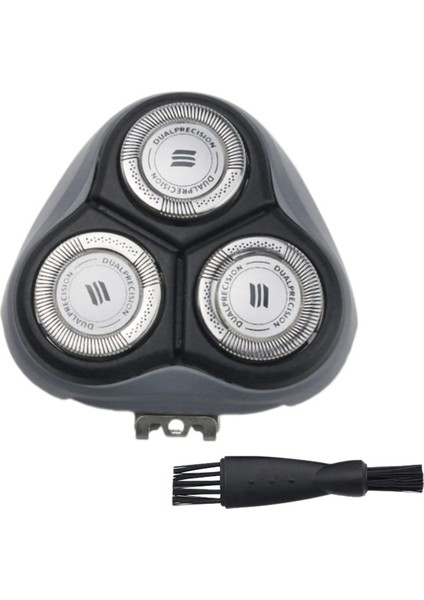 2x Jilet Yedek Tıraş Makinesi Kafa Blate Çerçeve Philips AT750 AT890 Pt 860 860 866 AT758 Pt 710 725 Tıraş Bıçağı, Gri (Yurt Dışından) indirimleri