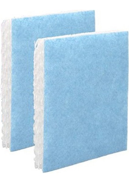 Honeywell Üst Doldurma Kulesi Nemlendirici HEV615 ve HEV620 Için 2 Adet HFT600 Yedek Fitilleme Filtresi T, Parça HFT600T ile Karşılaştırın (Yurt Dışından)