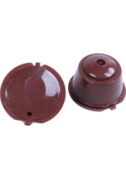 Dolce Gusto Için 12 Adet Plastik Doldurulabilir Kahve Kapsülü Kaşık Fırça ile 200 Kez Yeniden Kullanılabilir Uyumlu Nescafe (Yurt Dışından)