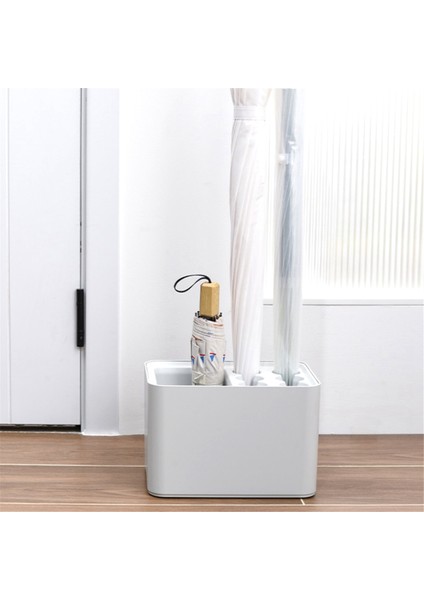 Şemsiye Standı Rafı Anti-Taban Giriş Şemsiye Tutucu Organizatör Çıkarılabilir Uzun ve Kısa Saplı Şemsiye Varil (Yurt Dışından) fiyatları