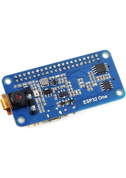 ESP32 Geliştirme Kurulu 240MHZ1622X1200 OV2640 Kamera Modülü Wıfı Bluetooth Desteği Görüntü Ses Işleme Kartı A (Yurt Dışından)