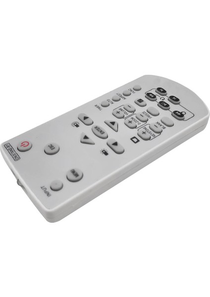 XJ-F100W, XJ-F10X, XJ-F200WN, XJ-F20XN, XJ-F210WN, XJ-UT310WN Için YT-141 Projektör Uzaktan Kumandasını Değiştirin (Yurt Dışından) fırsatları