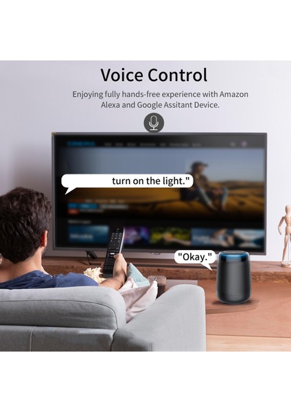 Wifi Akıllı Anahtar Dıy Zamanlayıcı + RF433 Uzaktan 1ch 7-32V 2.4g Wifi Ev Otomasyon Modülü Alexa Google Ev Için (Yurt Dışından)