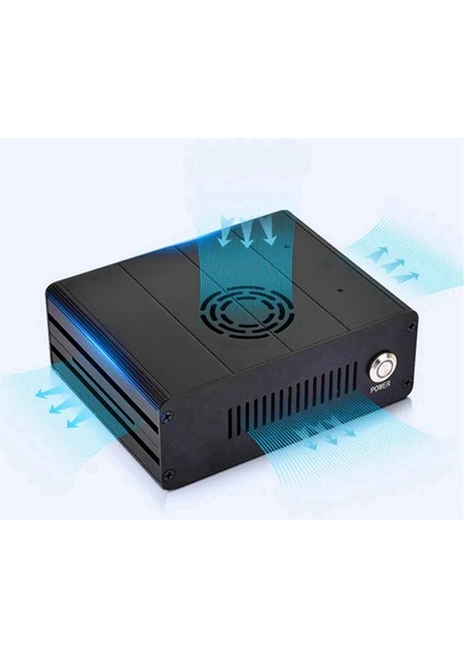 Nano Nx Alüminyum Muhafaza Geliştirme Panoları Için Taşınabilir Kamera Standları Metal Kasa Muhafaza (Yurt Dışından)