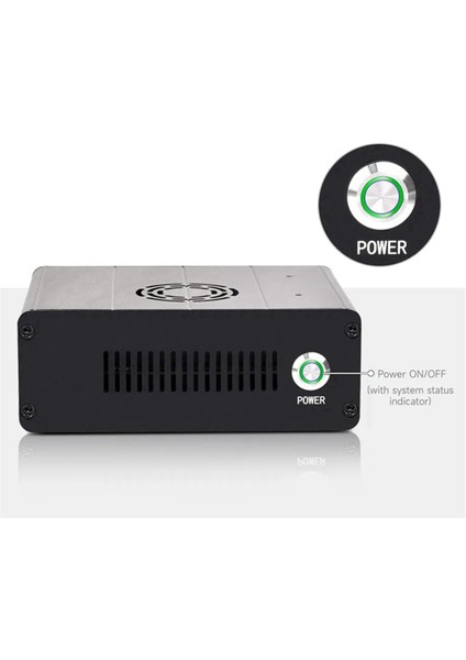 Nano Nx Alüminyum Muhafaza Geliştirme Panoları Için Taşınabilir Kamera Standları Metal Kasa Muhafaza (Yurt Dışından)