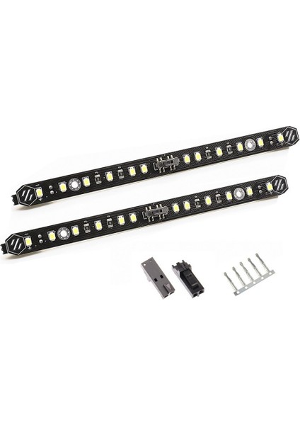 Adet Aydınlatma Sert LED Işık Çubuğu Soğuk Beyaz Işık Üç Pozisyonlu Ayarlanabilir Anahtar Dıy 3D Yazıcı Parçaları Voron0.1/0.2 (Yurt Dışından) fiyatları