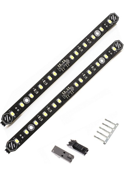 Adet Aydınlatma Sert LED Işık Çubuğu Soğuk Beyaz Işık Üç Pozisyonlu Ayarlanabilir Anahtar Dıy 3D Yazıcı Parçaları Voron0.1/0.2 (Yurt Dışından) fırsatları