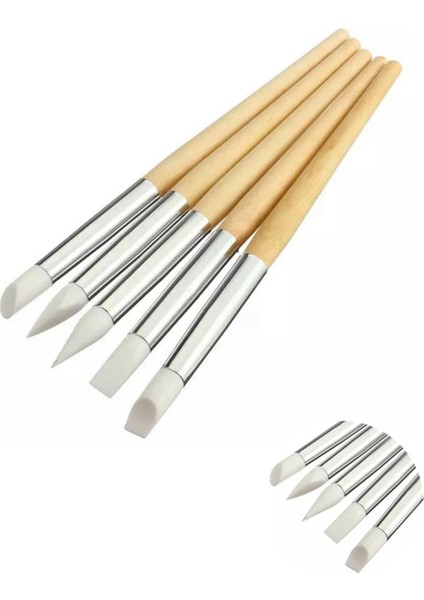 2x Lastik Saat Kadranı Temizleme Kalemi Hareket Parçaları Silgi Temizleyici Saatçi Temizleme Araçları (Yurt Dışından) indirimleri