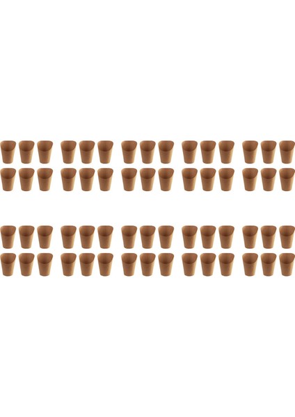 1000 Adet Tek Kullanımlık Take-Out Parti Tatlı Pişirme Kek Yumurta Puf Patates Kızartması Cips Aperatifler Kraft Kağıt Bardaklar Tutucu, 300 ml (Yurt Dışından)