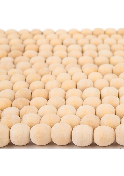 Ayak Doğal Ahşap Boncuk Noel Çelenk Ahşap Noel Ağacı Çelenk Rustik Doğal Ülke Çiftlik Evi Için Mükemmel (Yurt Dışından) fırsatları