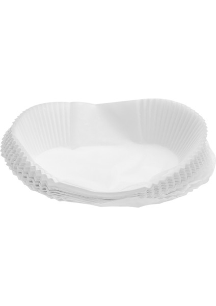 120 Paket Yağlı Somun Teneke Gömlekleri Düz Kenar Pişirme Parşömen Kağıdı Yapışmaz Kek Tavaları Kek Teneke Astar (Yurt Dışından)