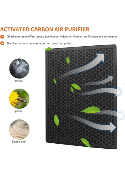 Philips Hava Temizleme Cihazları Için Aktif Karbon Yedek Filtre AC2889/10, AC288710, AC2882/10,AC3829/10, FY2422 FY2420 (Yurt Dışından) indirimleri