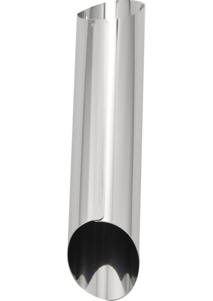 28 430 Paslanmaz Çelik Boru Seti Cannoli Pasta Formları Kalıpları-5 Inç (Yurt Dışından) fırsatları