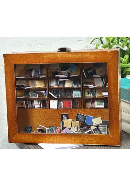 Kitaplık Masaüstü Süslemesi Kaygınızı Sallayın, Kaygı Giderici Kitaplık Süsleri Stres Giderici Bir Hediye Olarak (Yurt Dışından) fırsatları