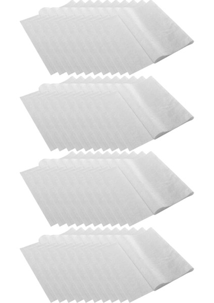 80 Sayfa 28 inç x 12 inç elektrostatik filtre pamuk Philips için HEPA filtreleme ağı Xiaomi MI hava temizleyici (Yurt Dışından)